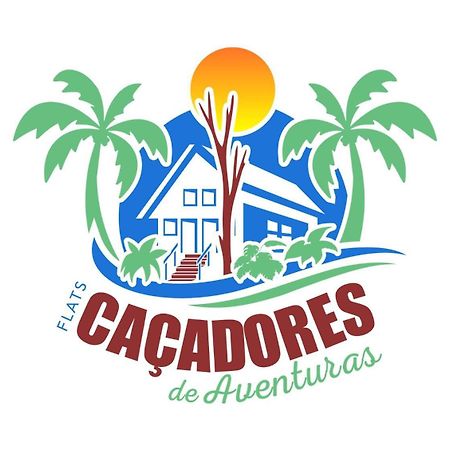 Vila Flats Cacadores De Aventuras Praia de Pipa Exteriér fotografie