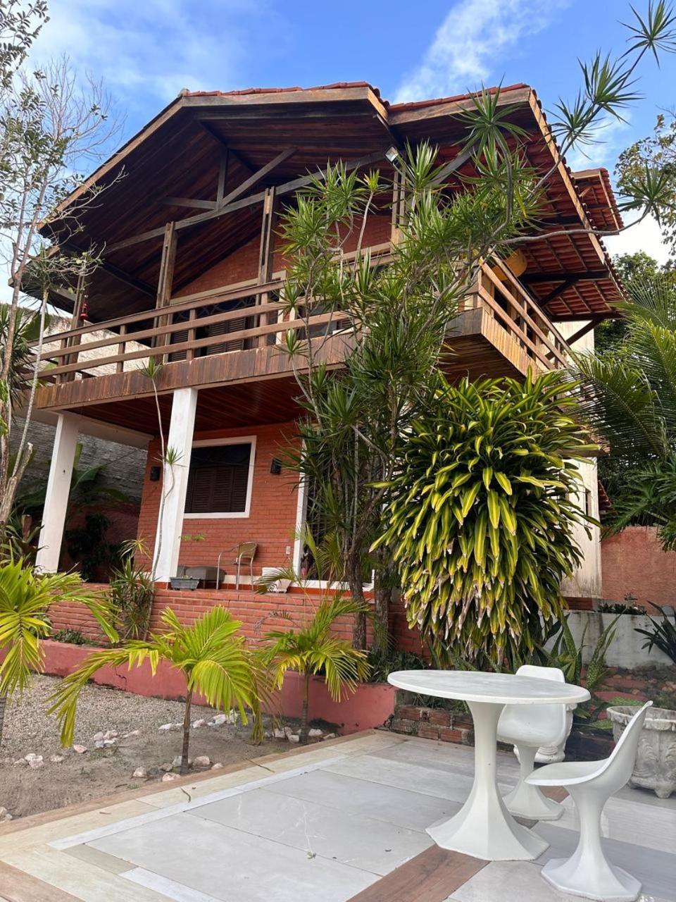 Vila Flats Cacadores De Aventuras Praia de Pipa Exteriér fotografie