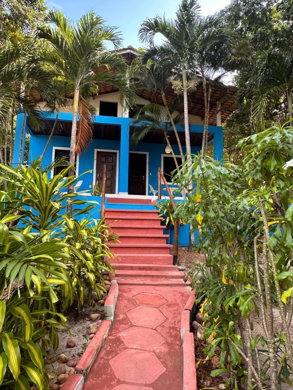 Vila Flats Cacadores De Aventuras Praia de Pipa Exteriér fotografie